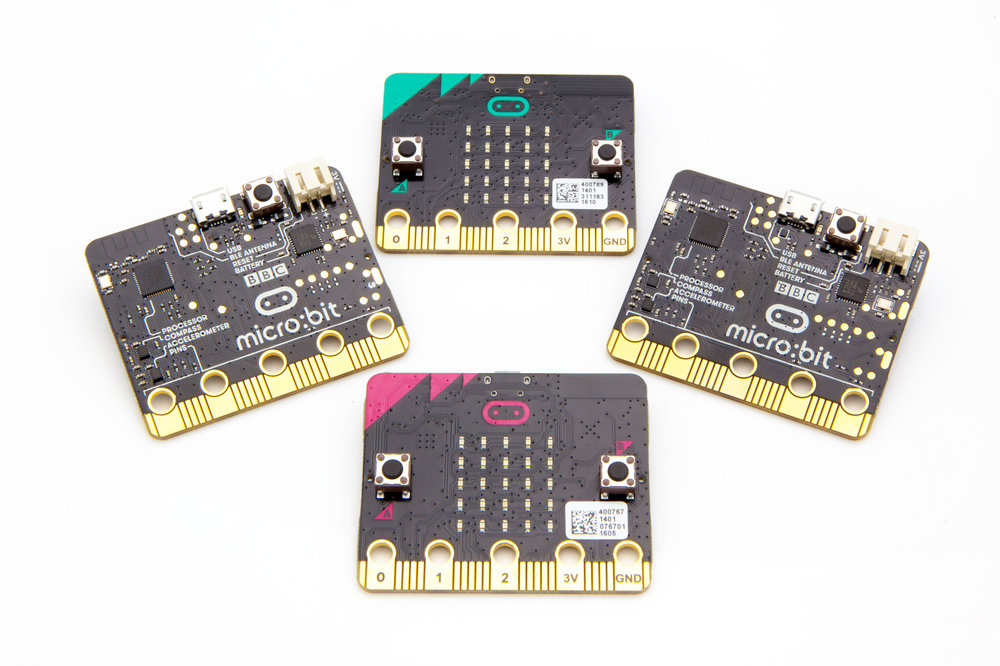 Farnell element14 envoie 65 000 micro:bit à des écoles danoises afin de favoriser l'émergence d'une génération de pionniers du numérique